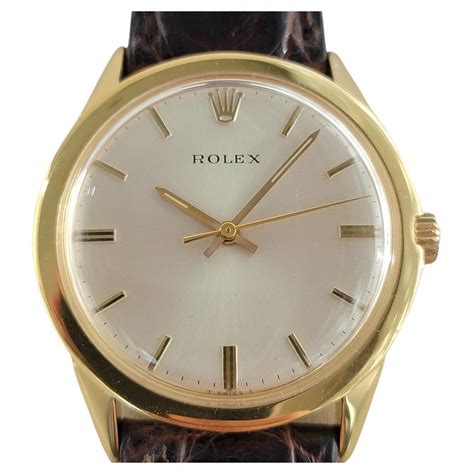 rolex gold vintage watches|Rolex watches from the 1970s.